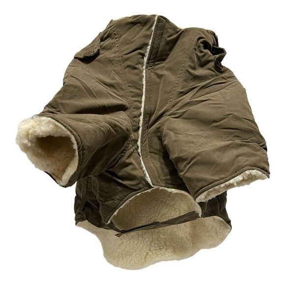 Emanuel’s Bianche DogRich Siberian Hooded Coat 18” - Picture 2 of 10